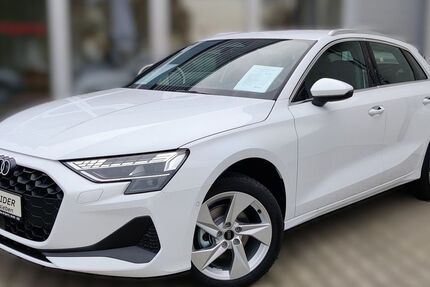 Audi A3 6.500 km 31.290 &euro; Helbra 06311