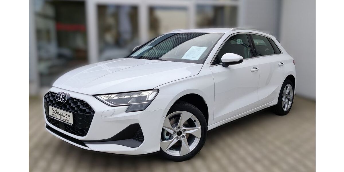 Audi A3 7.500 km 29.960 &euro; Helbra 06311