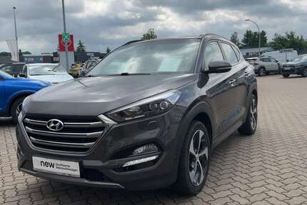 Hyundai TUCSON 109.600 km 14.780 &euro; Grevesmühlen 23936