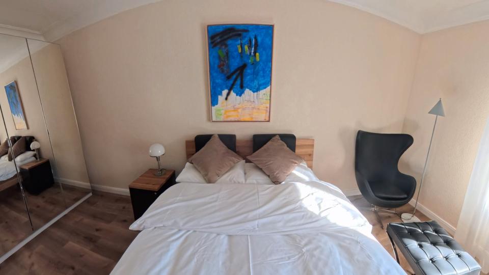 Etagenwohnung Ulm Söflingen - 1 Zimmer, 25 m&sup2;, 505&euro; | Angebot:26335380