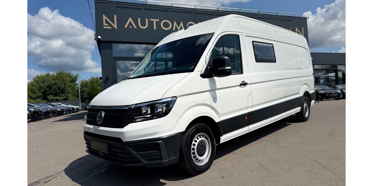 VW Crafter 31.800 km 25.500 &euro; Saarlouis 66740