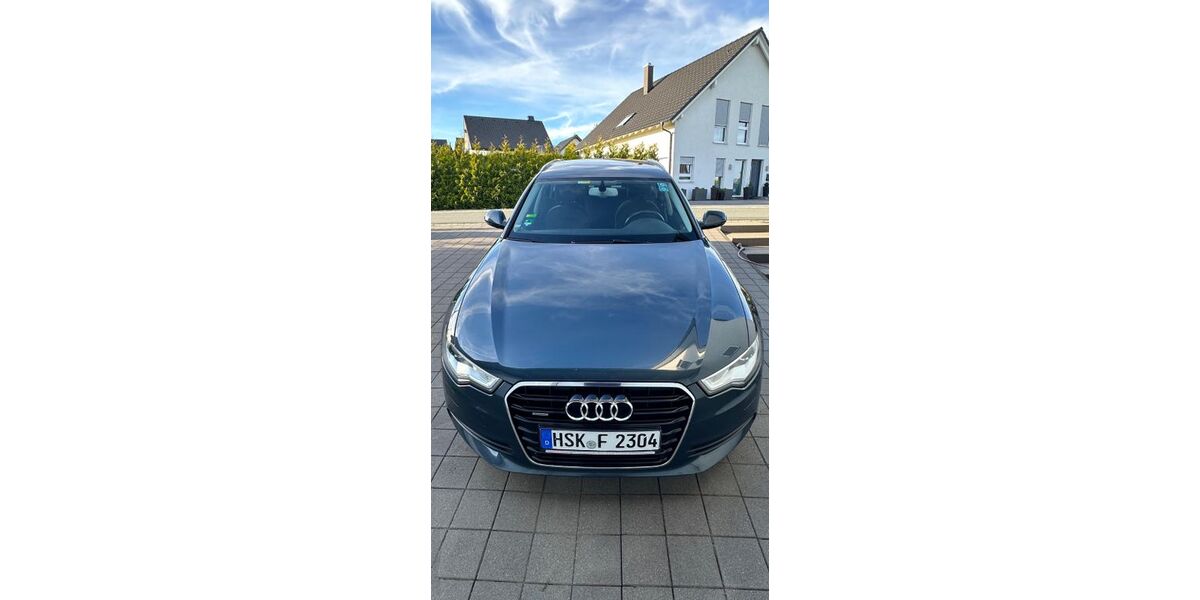 Audi A6 257.000 km 8.800 &euro; Winterberg 59955