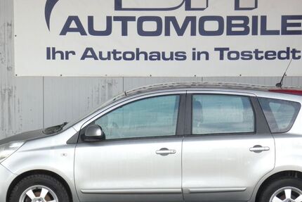 Nissan Note 147.581 km 3.790 &euro; Tostedt 21255