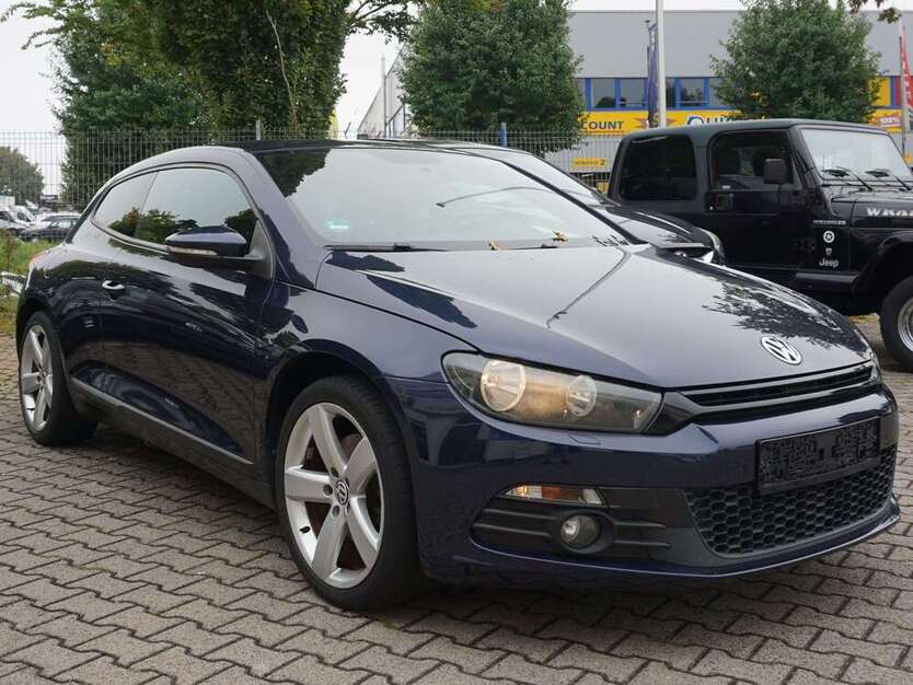 VW Scirocco 139.230 km 9.700 € Mainz 55128