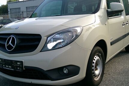 Mercedes-Benz Citan 136.740 km 7.200 &euro; Neu Wulmstorf (Hamburg) 21629