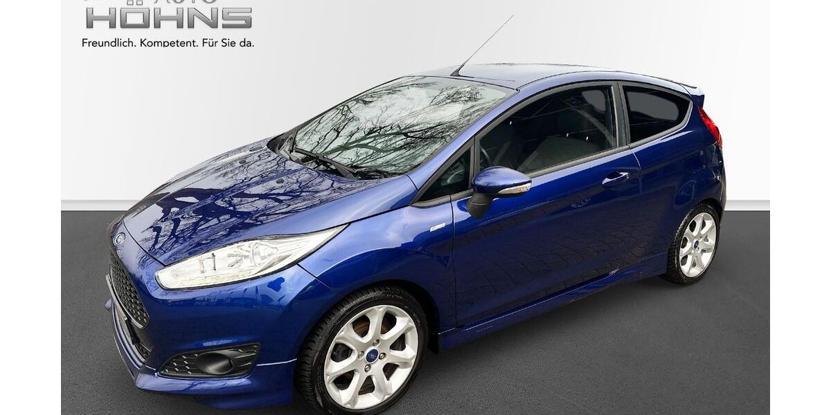 Ford Fiesta 117.600 km 7.989 &euro; Rotenburg 27356