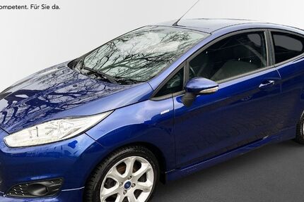 Ford Fiesta 117.600 km 8.289 &euro; Rotenburg 27356