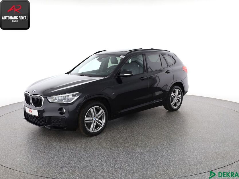 BMW X1 99.985 km 24.880 € Berlin 12103