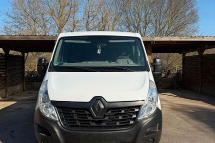 Renault Master 188.000 km 8.999 &euro; Berlin 13051