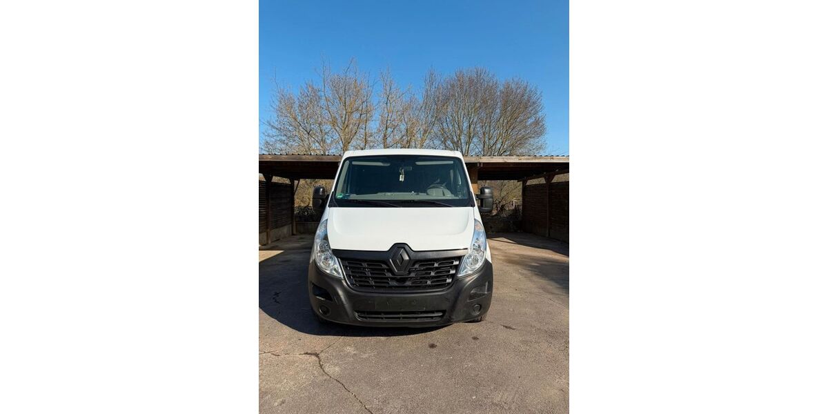 Renault Master 188.000 km 8.999 &euro; Berlin 13051