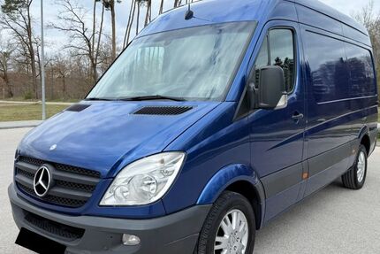 Mercedes-Benz Sprinter 249.950 km 14.500 &euro; Wendelstein 90530