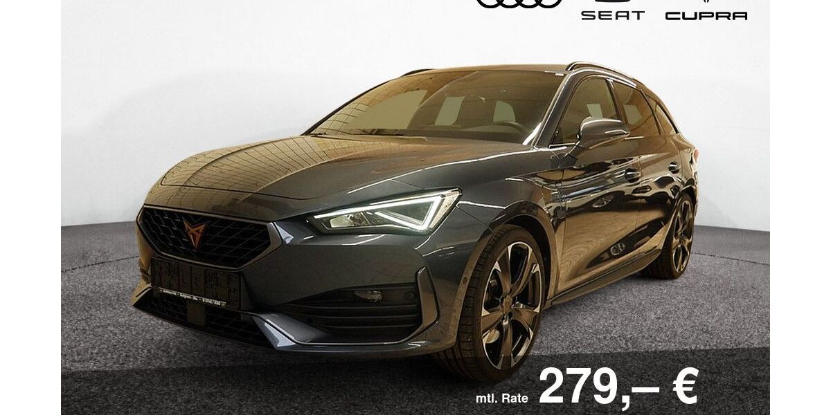Cupra Leon 34.250 km 26.780 &euro; Bietigheim-Bissingen 74321