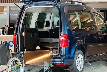 VW Caddy