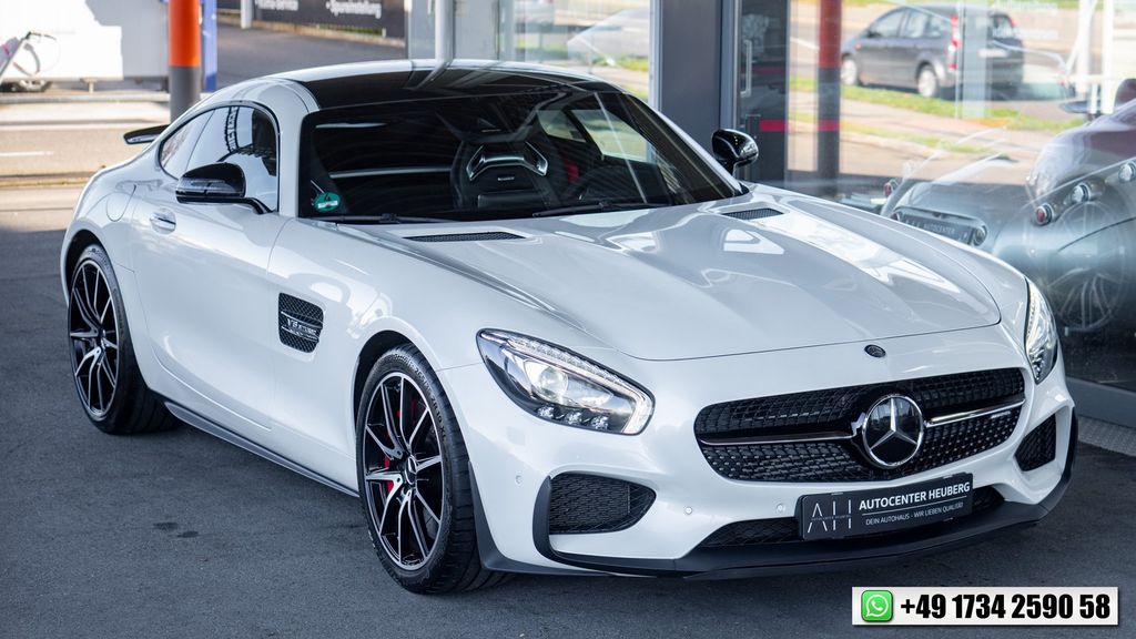 Mercedes-Benz AMG GT S 34.769 km 84.990 &euro; Villingen-Schwenningen 78054