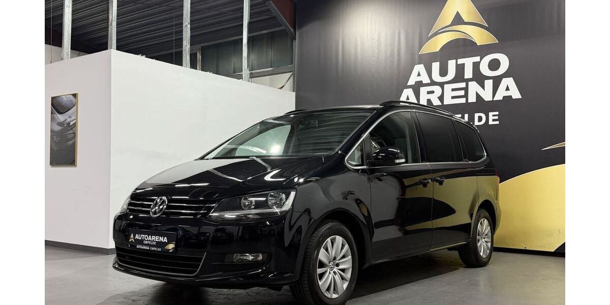 VW Sharan 160.000 km 14.999 € Ronnenberg 30952