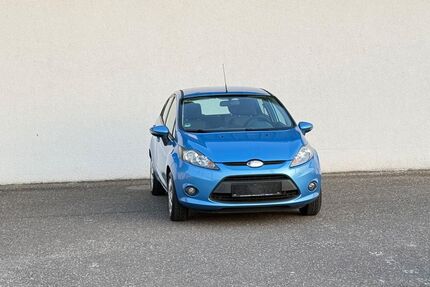 Ford Fiesta 235.000 km 1.799 &euro; Kandel 76870