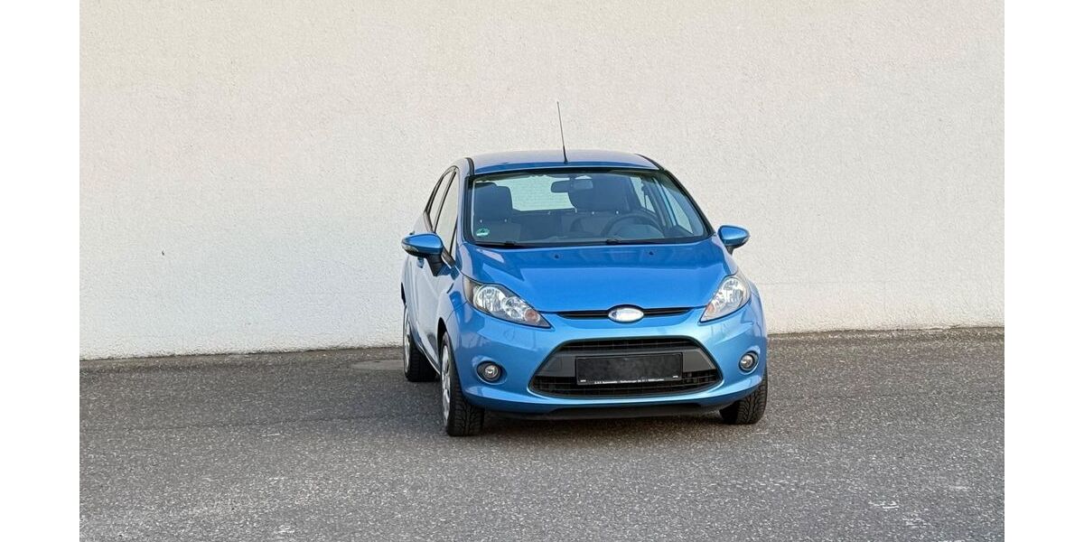 Ford Fiesta 235.000 km 1.799 &euro; Kandel 76870