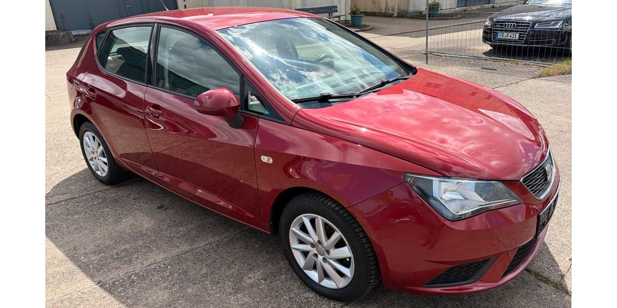 Seat Ibiza 80.000 km 5.499 &euro; Butzbach 35510