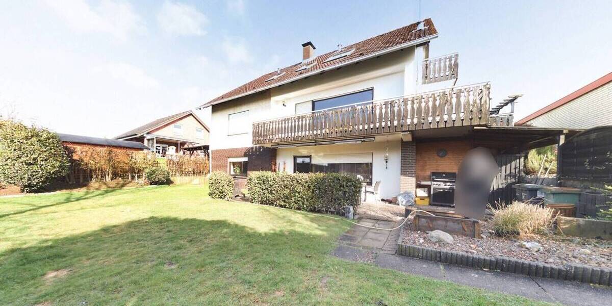 Etagenwohnung Höxter Lüchtringen - 2 Zimmer, 86 m&sup2;, 79.000&euro; | Angebot:26247285