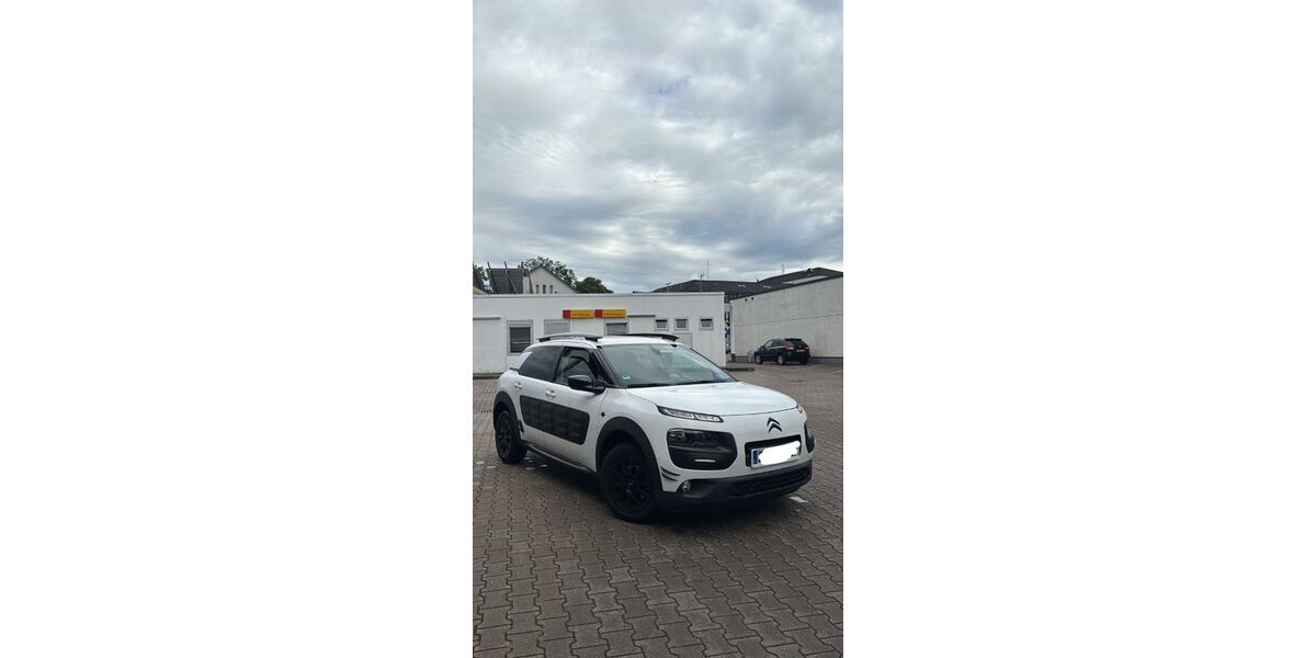 Citroen C4 Cactus 166.000 km 5.900 &euro; Alfter 53347