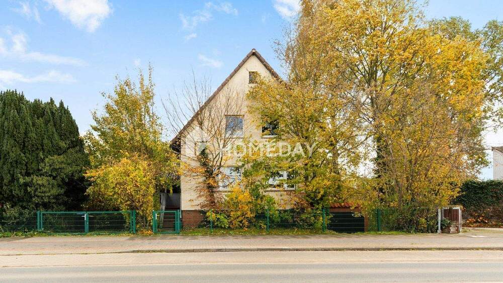 Ihr neues Zuhause mit Potenzial: freistehendes EFH mit Garage und großzügigem Garten in Bothfeld 5 zimmer