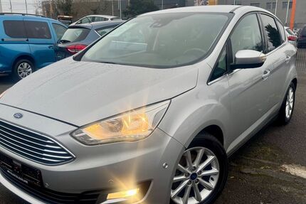 Ford C-Max 135.600 km 8.990 &euro; Maintal 63477