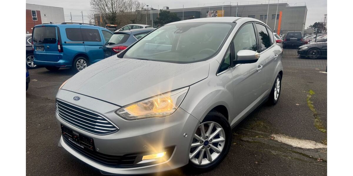 Ford C-Max 135.600 km 8.990 &euro; Maintal 63477