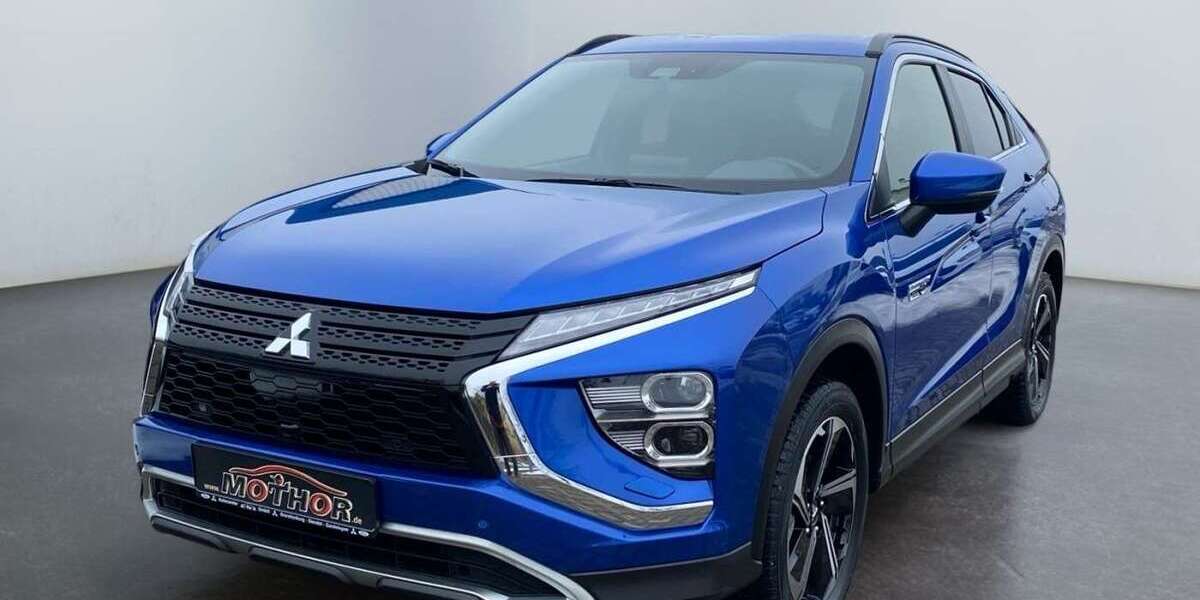 Mitsubishi Eclipse Cross 47.362 km 20.831 &euro; Gardelegen 39638