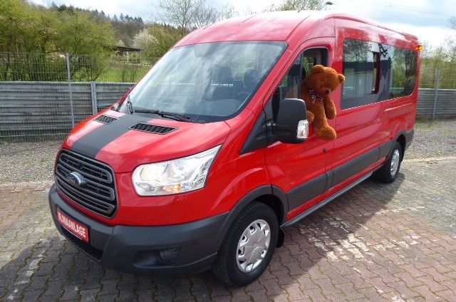 Ford Transit 177.300 km 11.521 &euro; Kreuztal-Krombach 57223