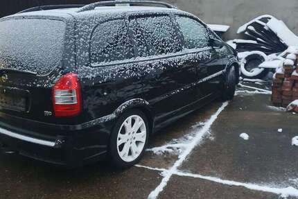 Opel Zafira 256.839 km 2.600 &euro; stadtoldendorf 37627