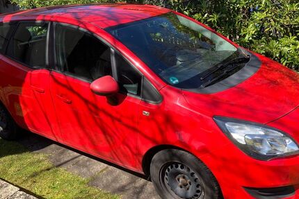 Opel Meriva 70.000 km 7.900 &euro; München 81545