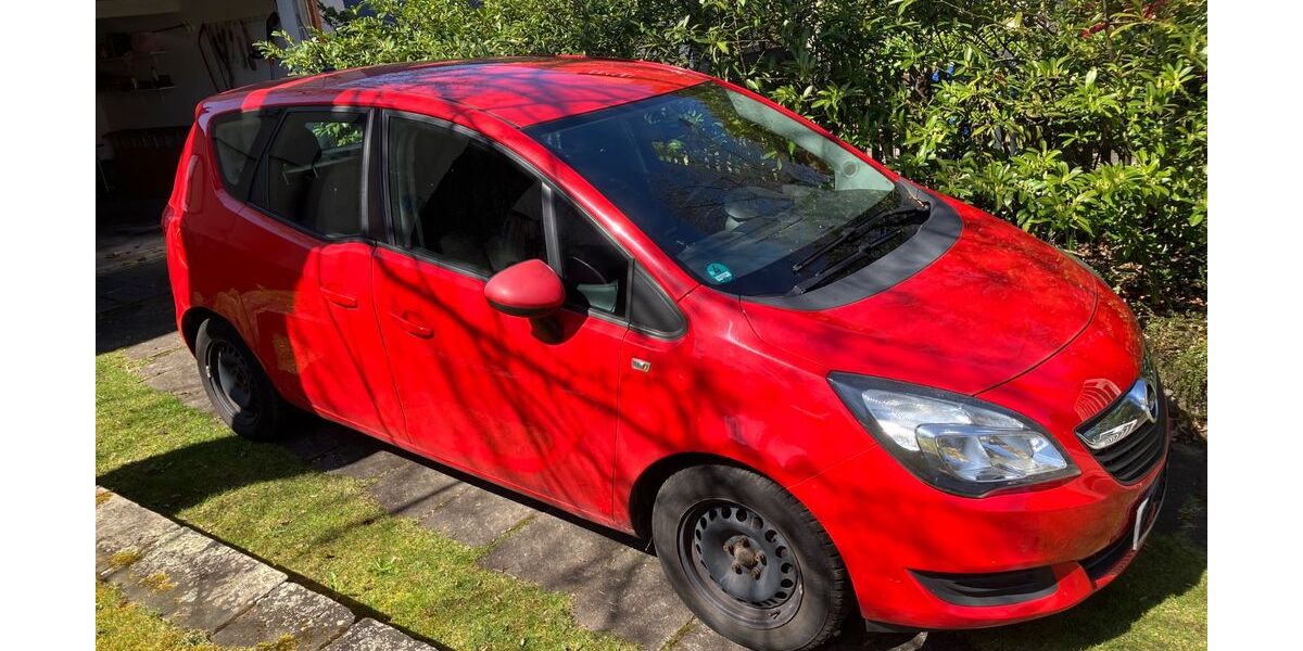 Opel Meriva 70.000 km 7.900 &euro; München 81545