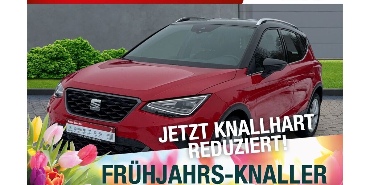 Seat Arona 63.529 km 18.690 &euro; Meiningen 98617