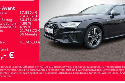 Audi A4 54.900 km 37.890 &euro; Heilbronn 74074