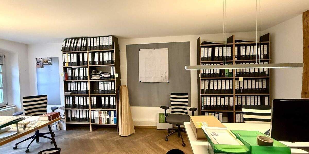 Gewerbeobjekt Regensburg Stadtamhof - 8 Zimmer, 238 m&sup2;, 1.045.000&euro; | Angebot:24114321