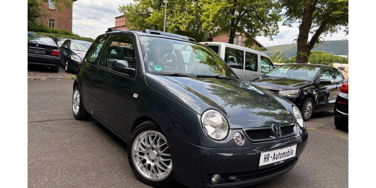 VW Lupo 74.000 km 7.750 &euro; Miltenberg 63897