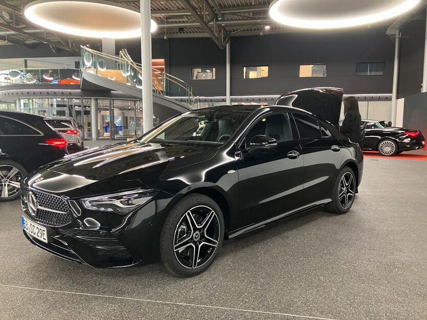 Mercedes-Benz CLA 250 12.000 km 44.790 € Böblingen 71034