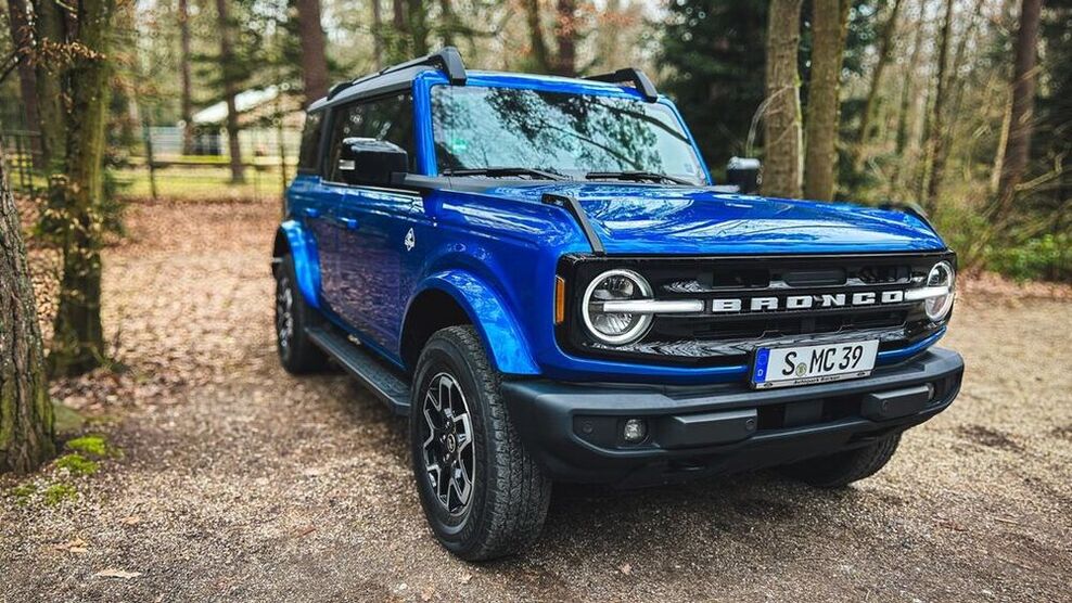 Bronco
