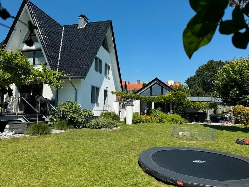 Einfamilienhaus freistehend, Sackgassenendlage