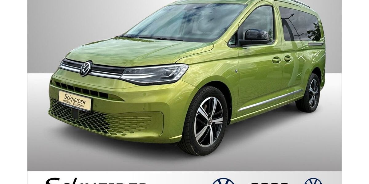 VW Caddy Maxi 67.420 km 27.860 &euro; Helbra 06311