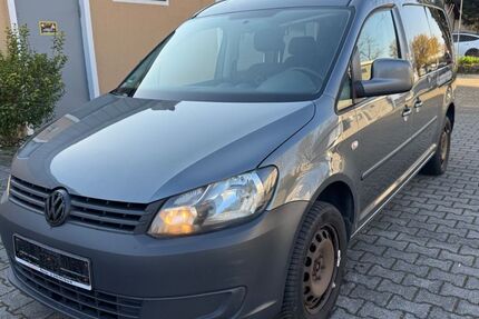 VW Caddy Maxi 366.000 km 4.800 &euro; Gernsheim 64579