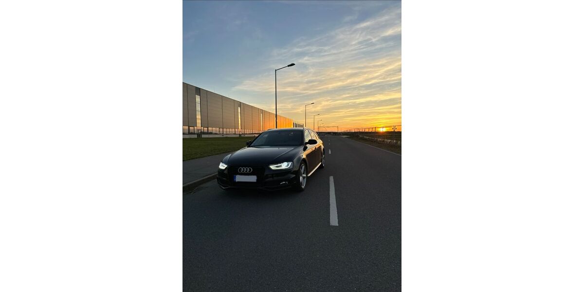 Audi A4 225.000 km 12.200 &euro; Dassow 23942