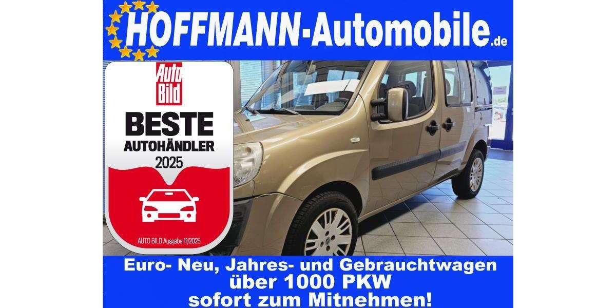Fiat Doblo 186.667 km 2.200 € Wolfsburg Heiligendorf 38444