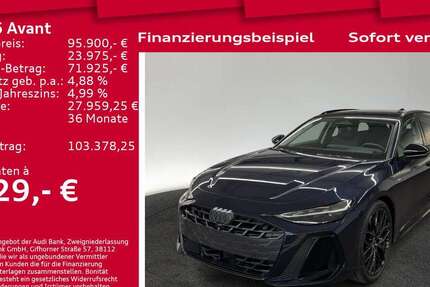 Audi A6 6.001 km 95.900 &euro; Berlin 10587