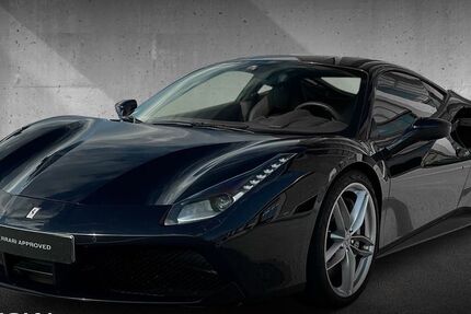 Ferrari 488 GTB 36.550 km 219.900 &euro; Osterhofen 94486