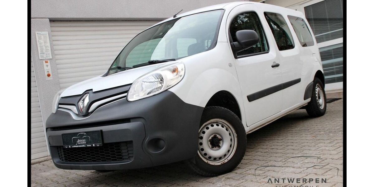 Renault Kangoo 113.750 km 9.490 &euro; München 81243