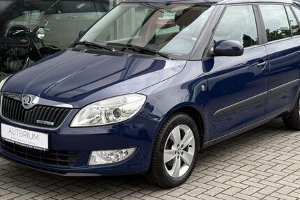 Skoda Fabia 150.000 km 4.980 &euro; Berlin 13127