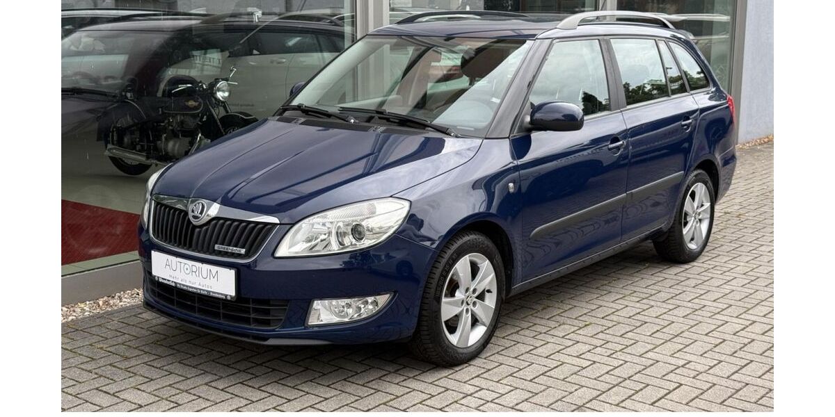 Skoda Fabia 150.000 km 4.980 &euro; Berlin 13127