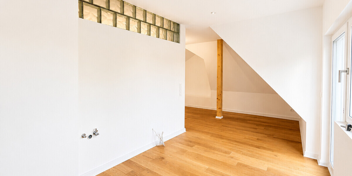 Über den Dächern des Erphoviertels! - Etagenwohnung Münster Mitte-Nordost | Angebot:26346684