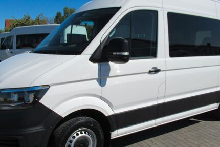 VW Crafter 131.180 km 34.400 &euro; Rattelsdorf 96179